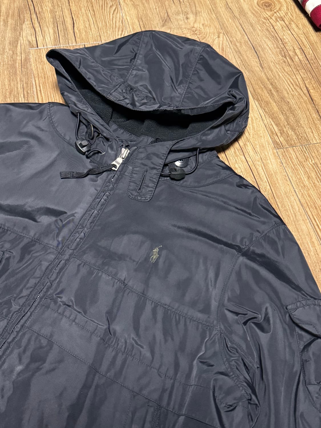 폴로 랄프로렌 유틸리티 코프코어 헌팅 후드집업 자켓 상품이미지1