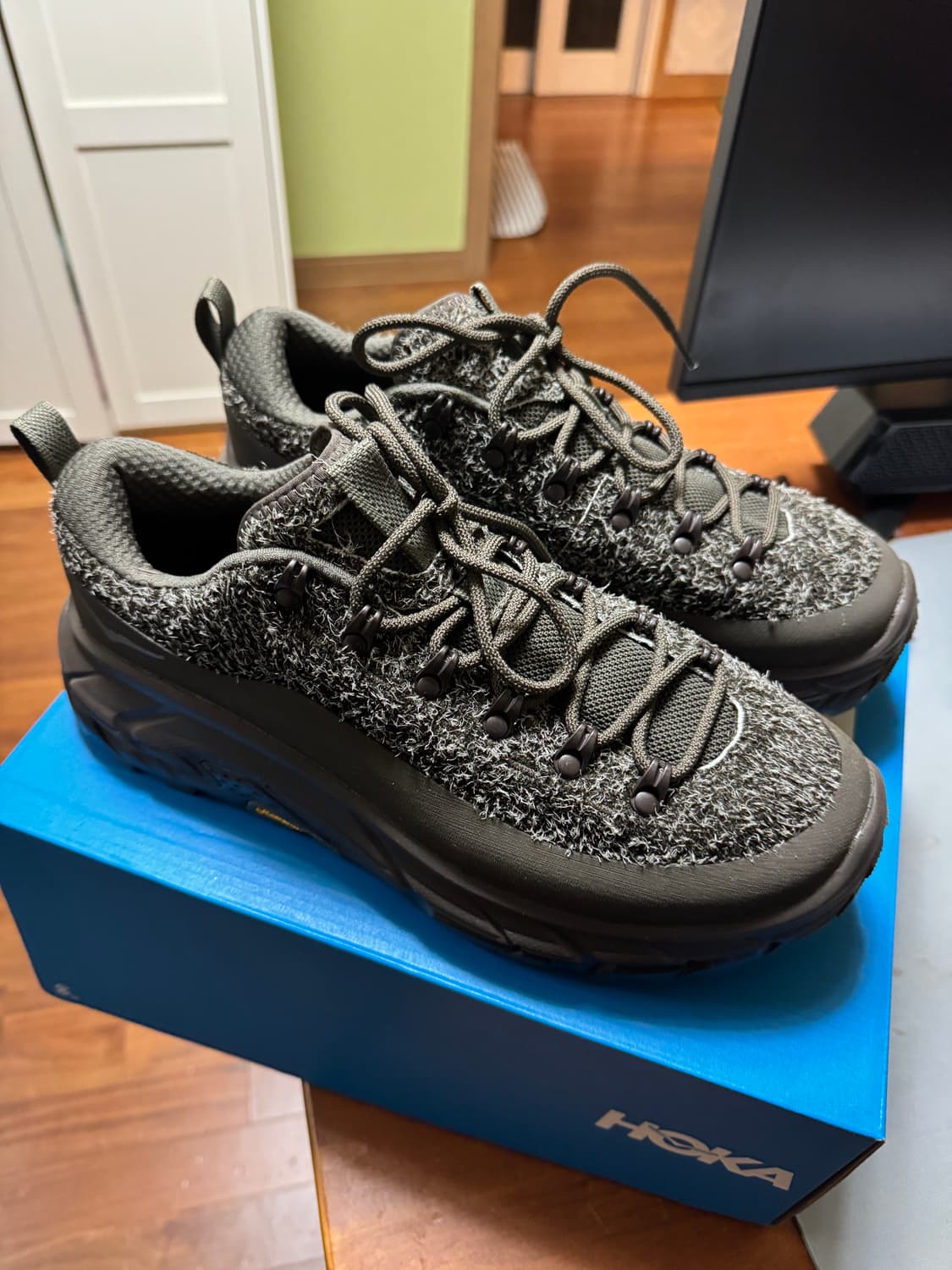 호카 토르 로우 써밋 TP 브라운 상품이미지1