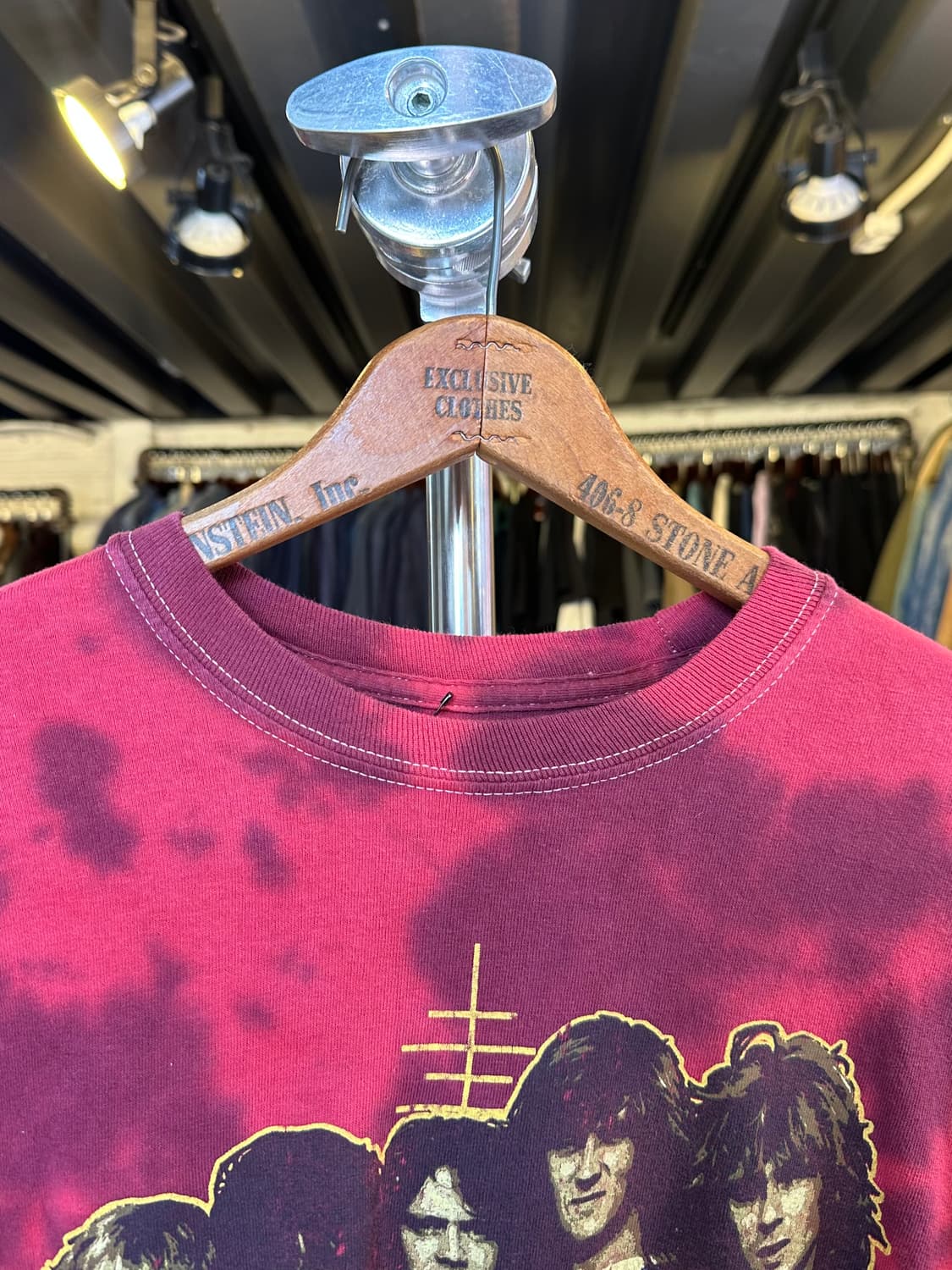 데프 레퍼드 Def Leppard 락밴드 롱슬리브 티셔츠 상품이미지3