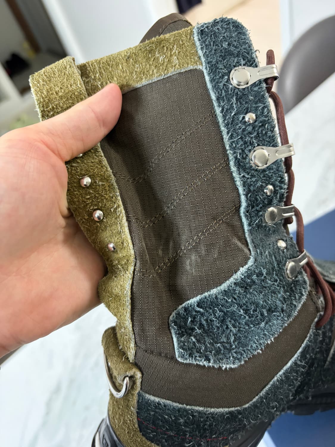 살로몬 xa 정글 더 브로큰 암 260 상품이미지7