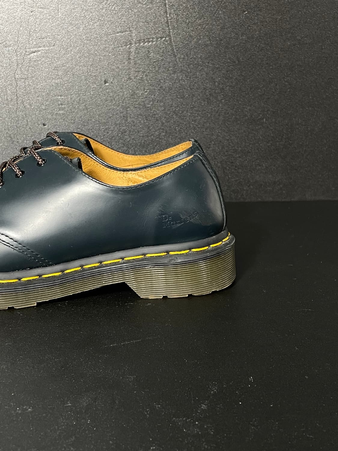 [245] 닥터마틴 3홀 1461 스무스 상품이미지7