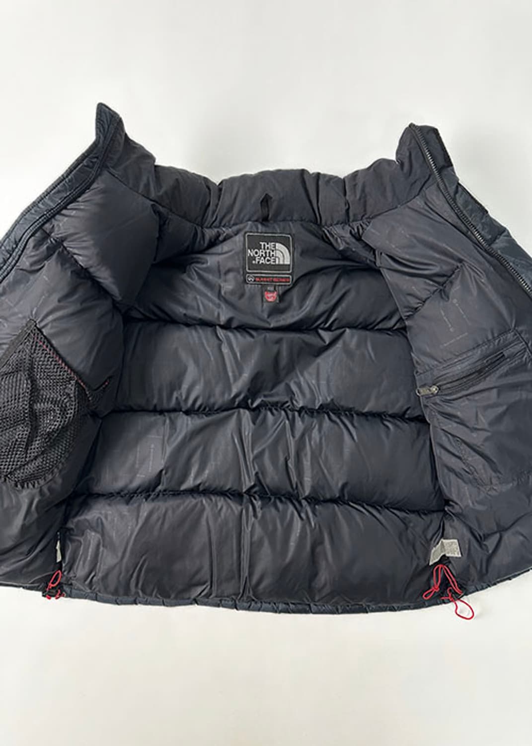 [100] 노스페이스 윈드스토퍼 퍼텍스 구스다운 패딩 상품이미지3