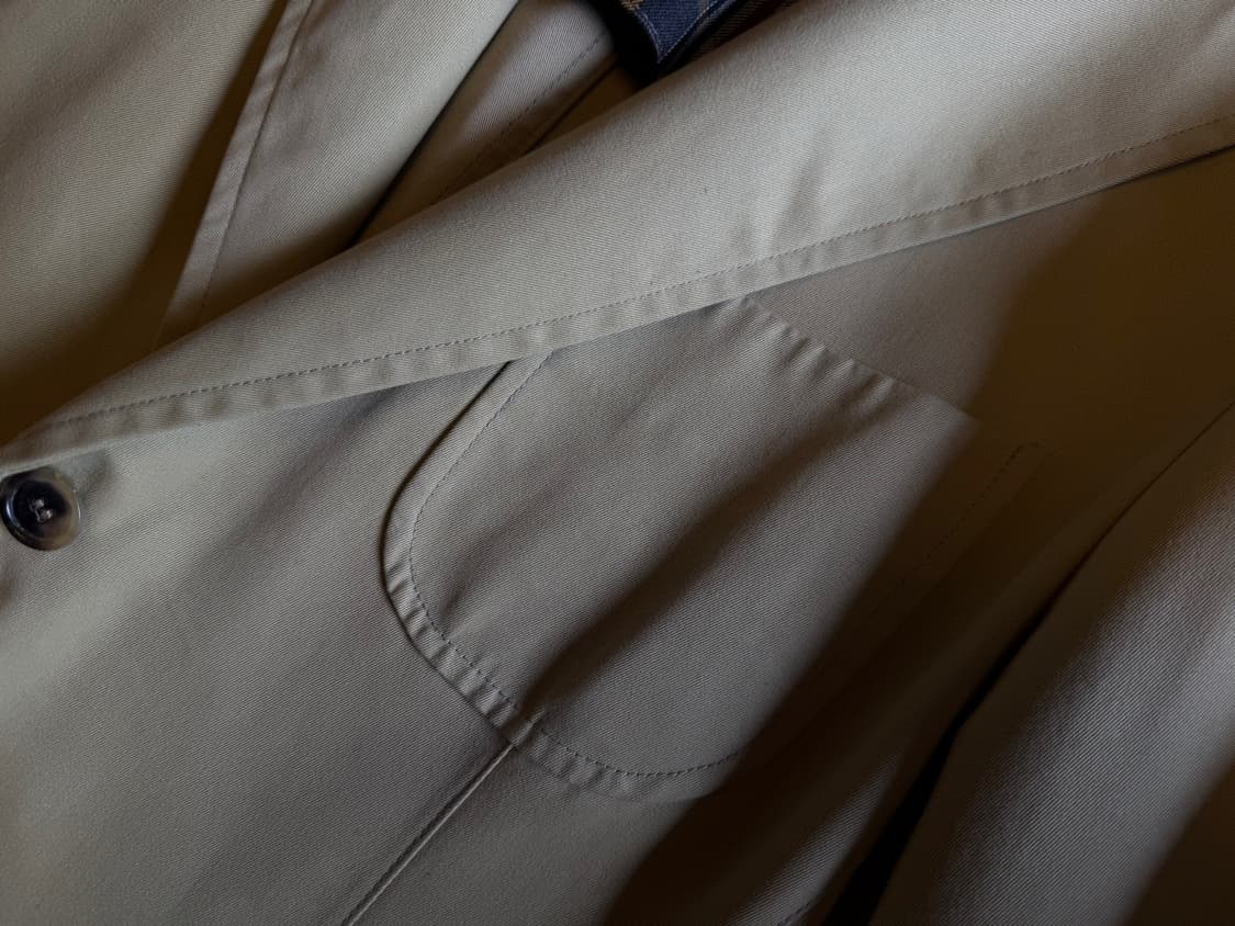 hLam 테일러드 자켓 105 상품이미지3