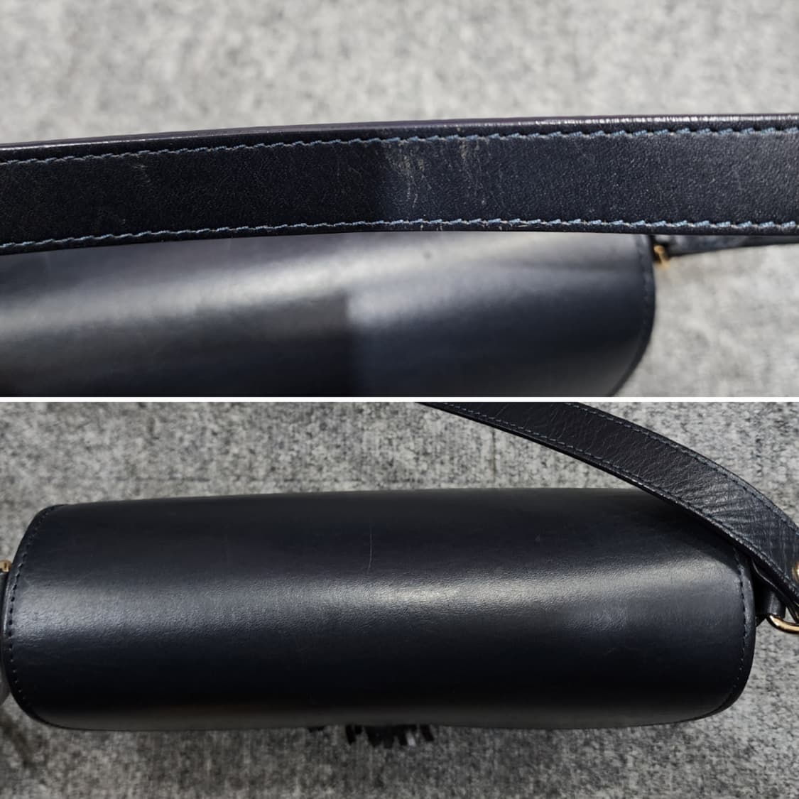 APC 아페쎄 다이안 테슬 크로스백 가방 상품이미지6