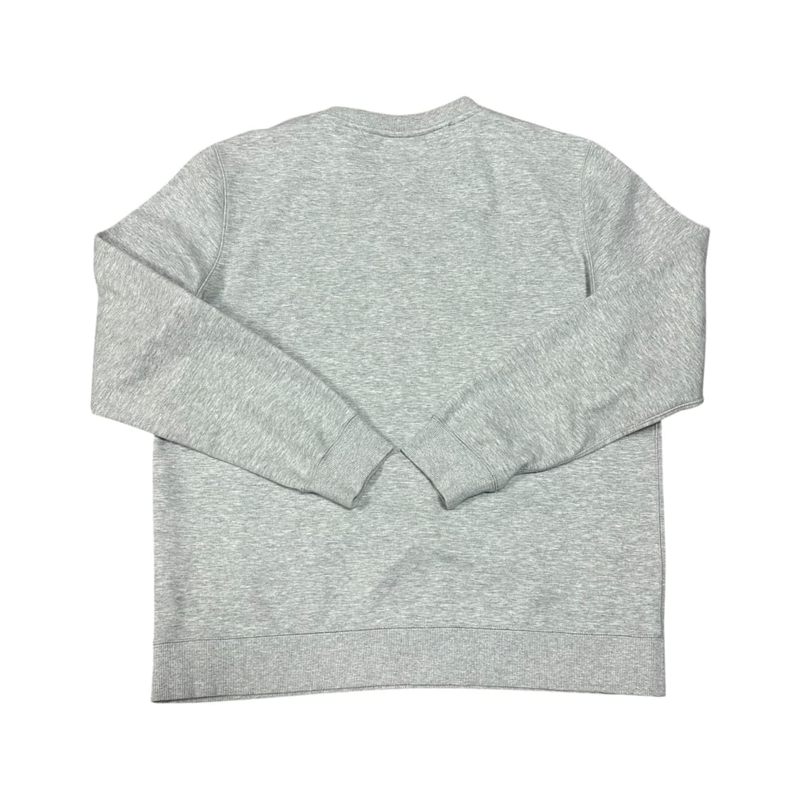 ✨ (바배) 타미 진스 멜란지 그레이 맨투맨  상품이미지2