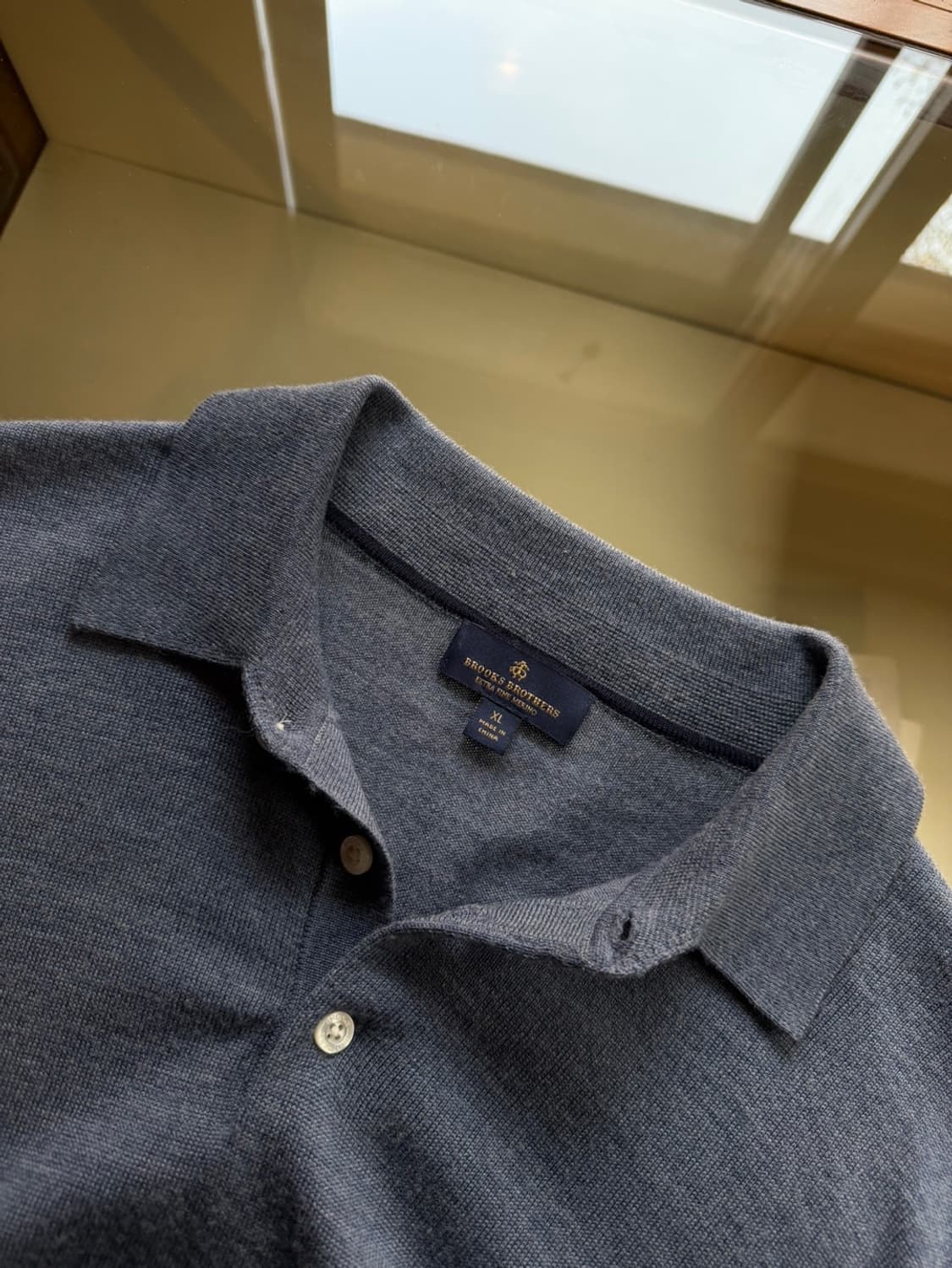 브룩스 브라더스 클래식 니트 pk 105 상품이미지10