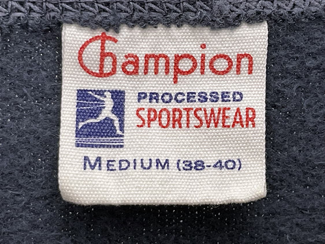 CHAMPION runner tag (M) 상품이미지8
