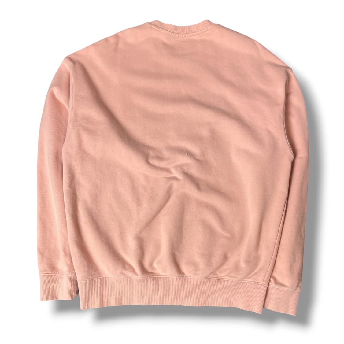 O!O! 빅로고 핑크 맨투맨 L 상품이미지2