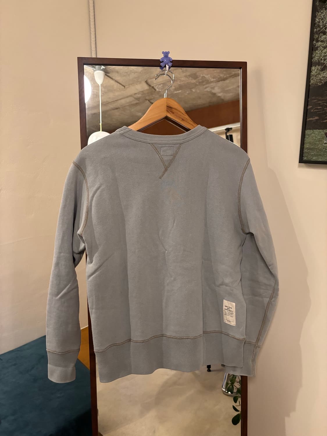 토이즈맥코이 엉클샘 톰과제리 맨투맨 상품이미지6