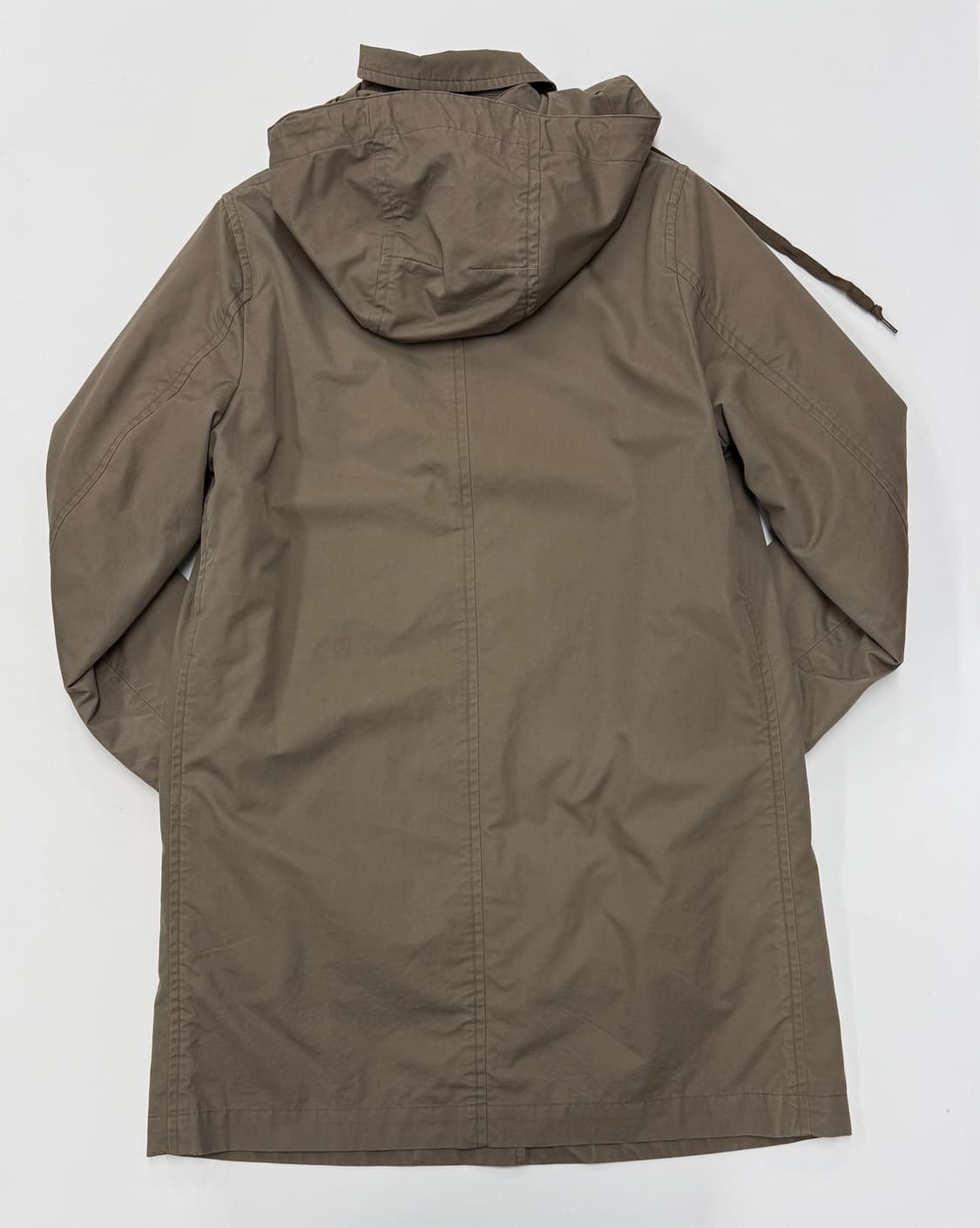 MHL hooded cotton coat 상품이미지4