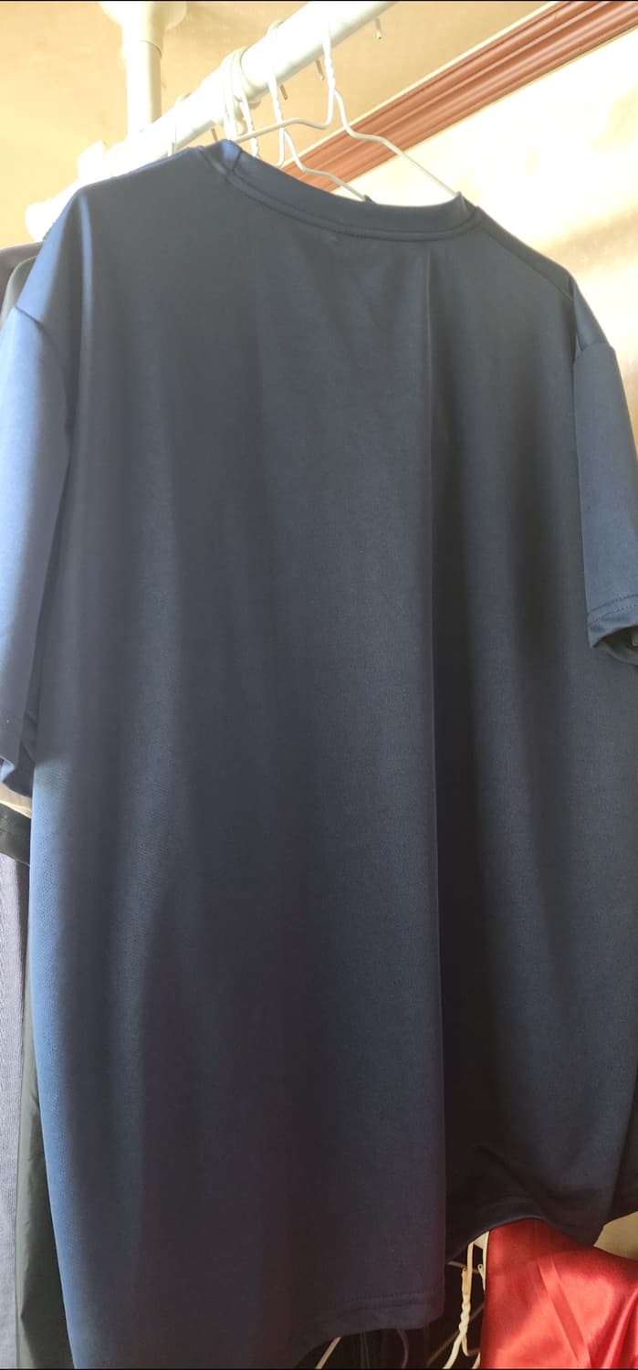 남성 아이스 프린팅 반팔티 거의새거2xl 상품이미지2