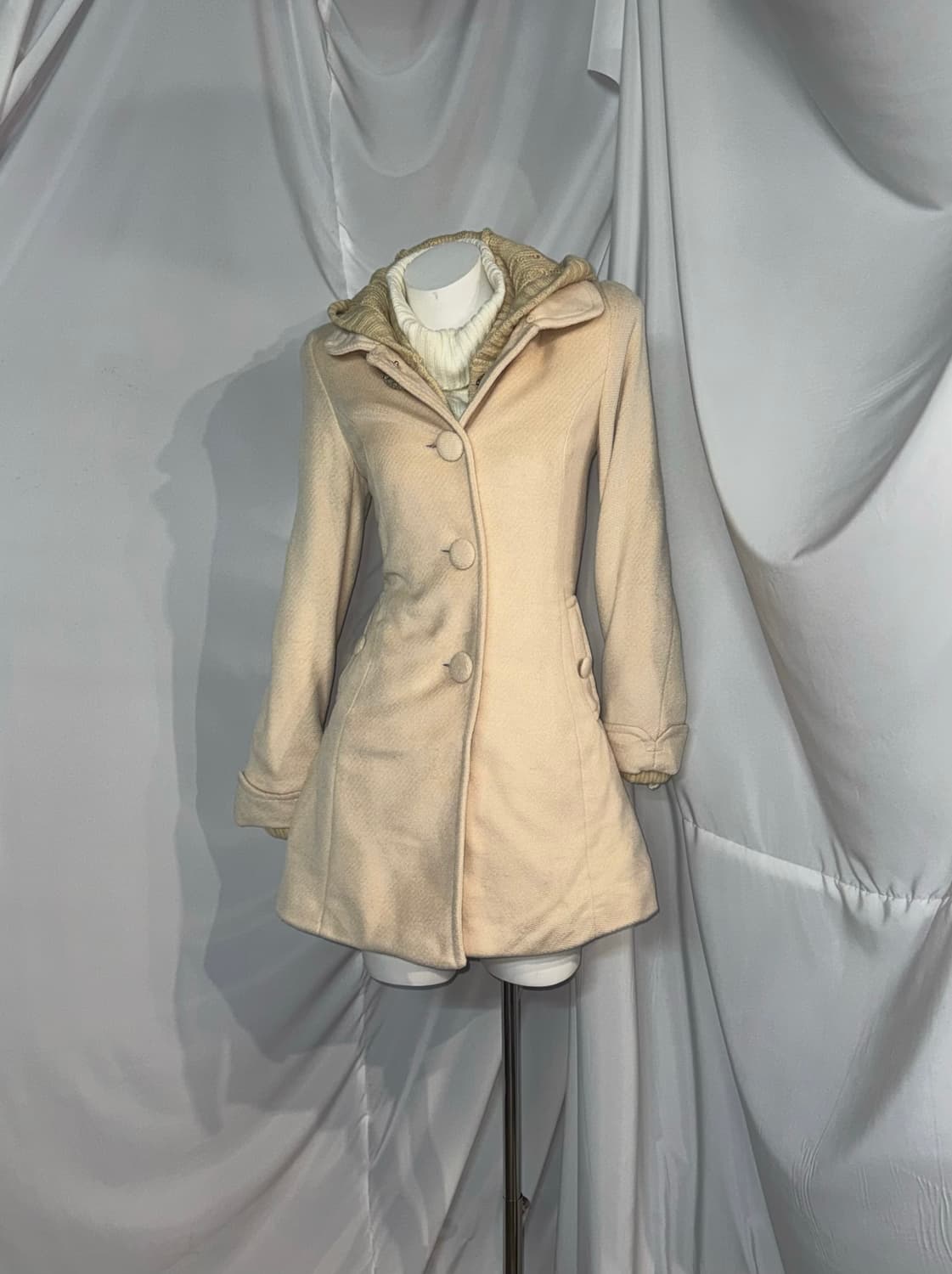 세실맥비 오네갸루 러블리 히메코트 코디세트  상품이미지6