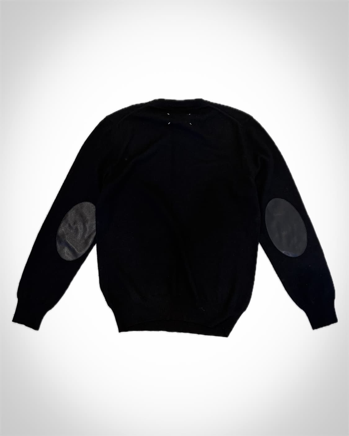 마르지엘라 패치 니트 상품이미지2