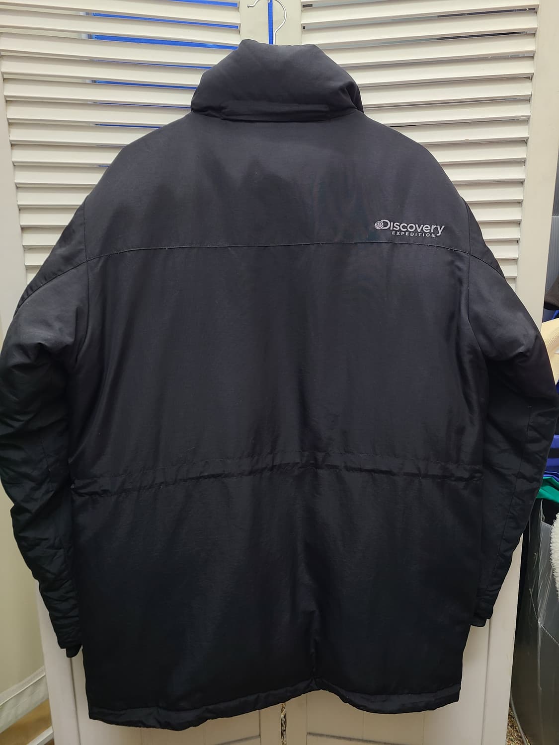 디스커버리 구스 다운 패딩 상품이미지7