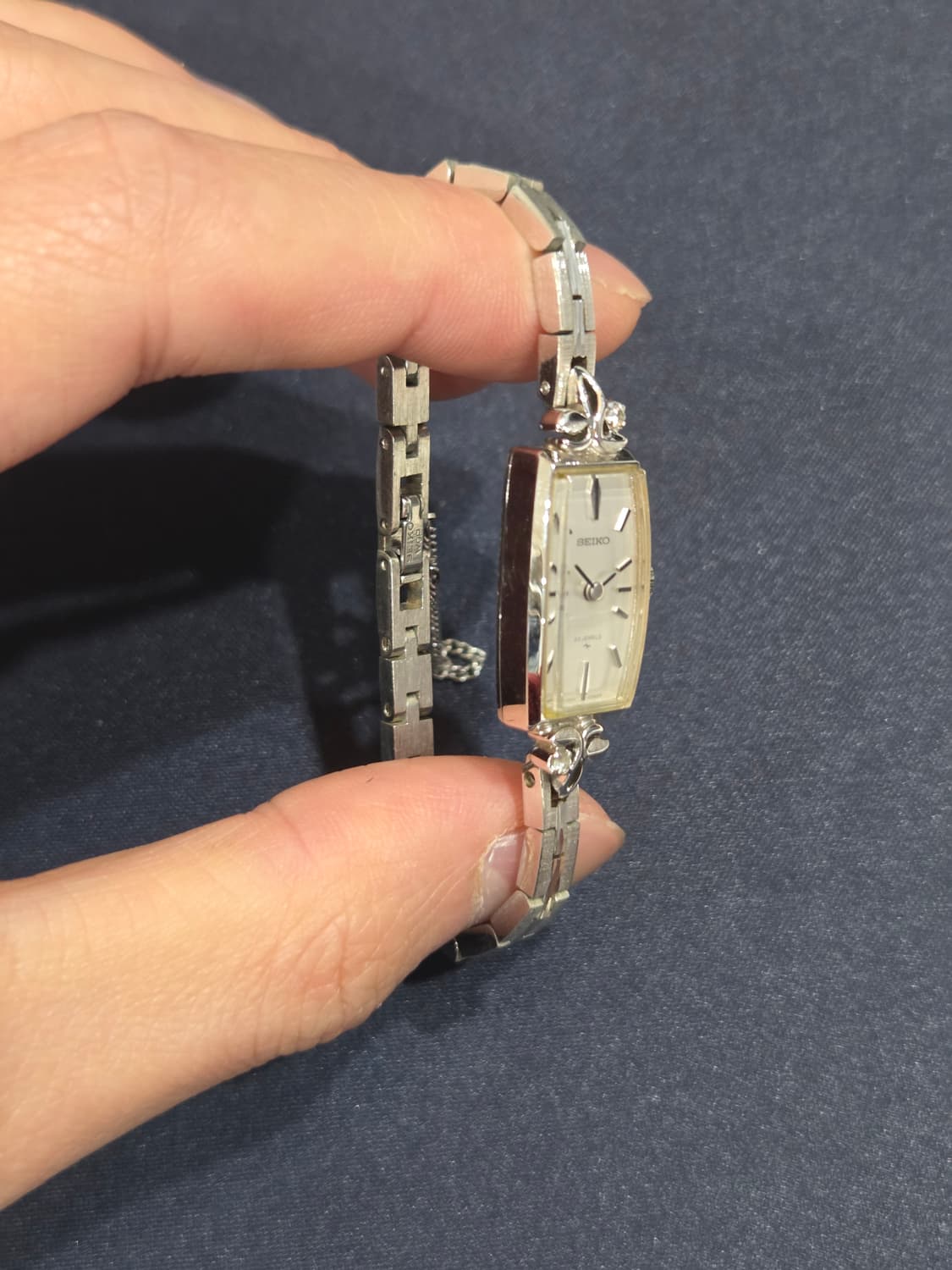 70s 세이코 레이디스 핸드 와인딩 여성시계  상품이미지3