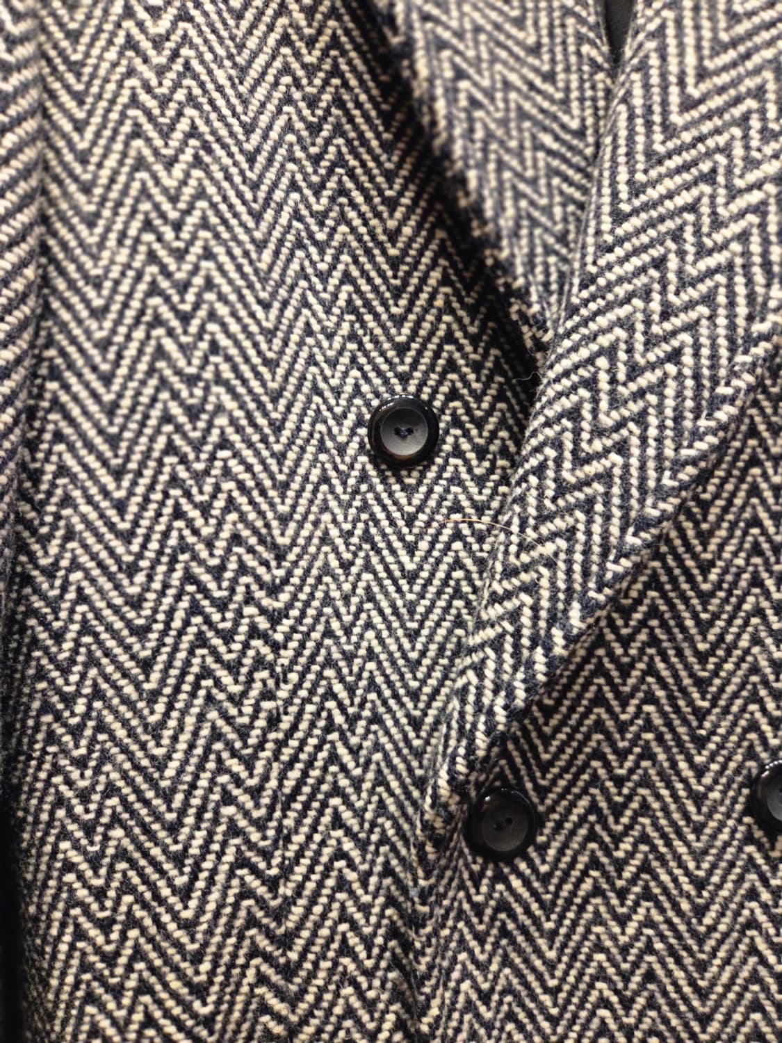 아페세 더블브레스티드코트  상품이미지4