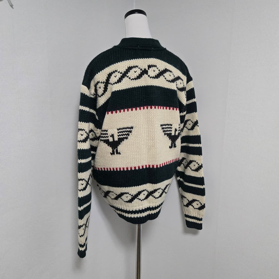 스튜디오톰보이 2020 울 코위찬 가디건 / 여성 가디건/ 여자 가디건  상품이미지7