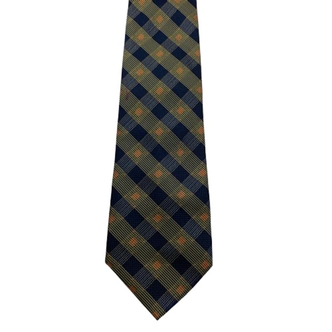 890) (YSL) 입생로랑 패턴 넥타이(미세오염) 상품이미지1