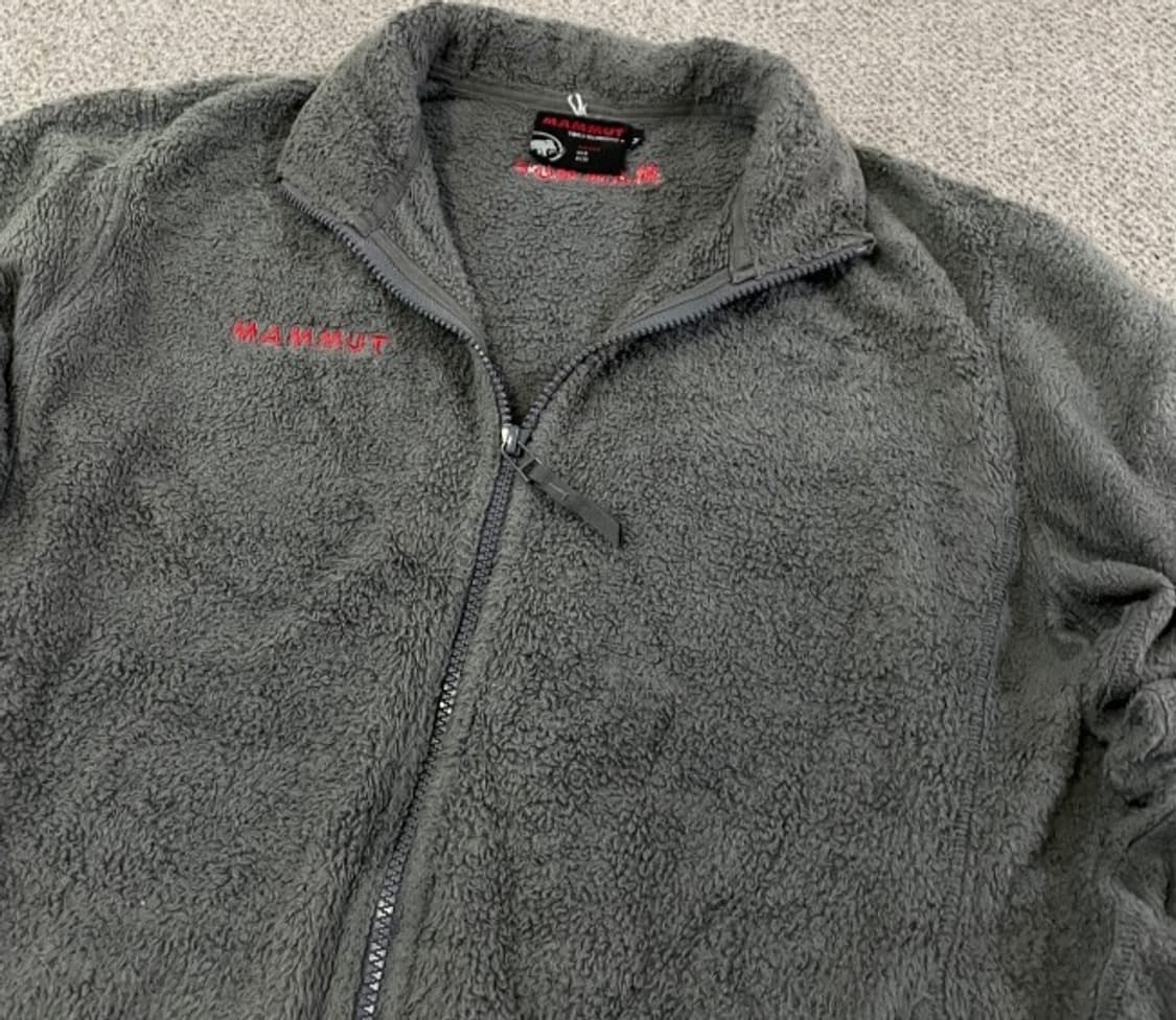 마무트 후리스 플리스 자켓 95/M 상품이미지2