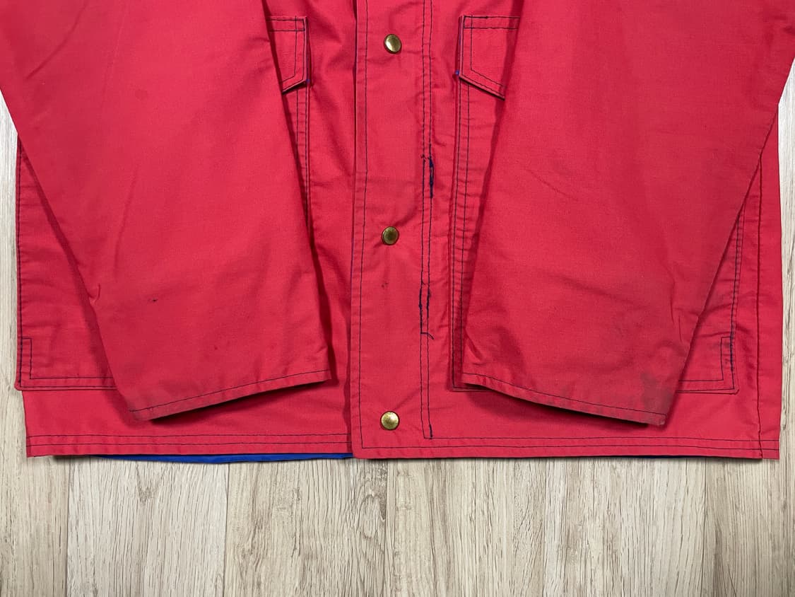 100) 웨어하우스 원판 70's 업힐다운 프로덕트 마운틴자켓 상품이미지10