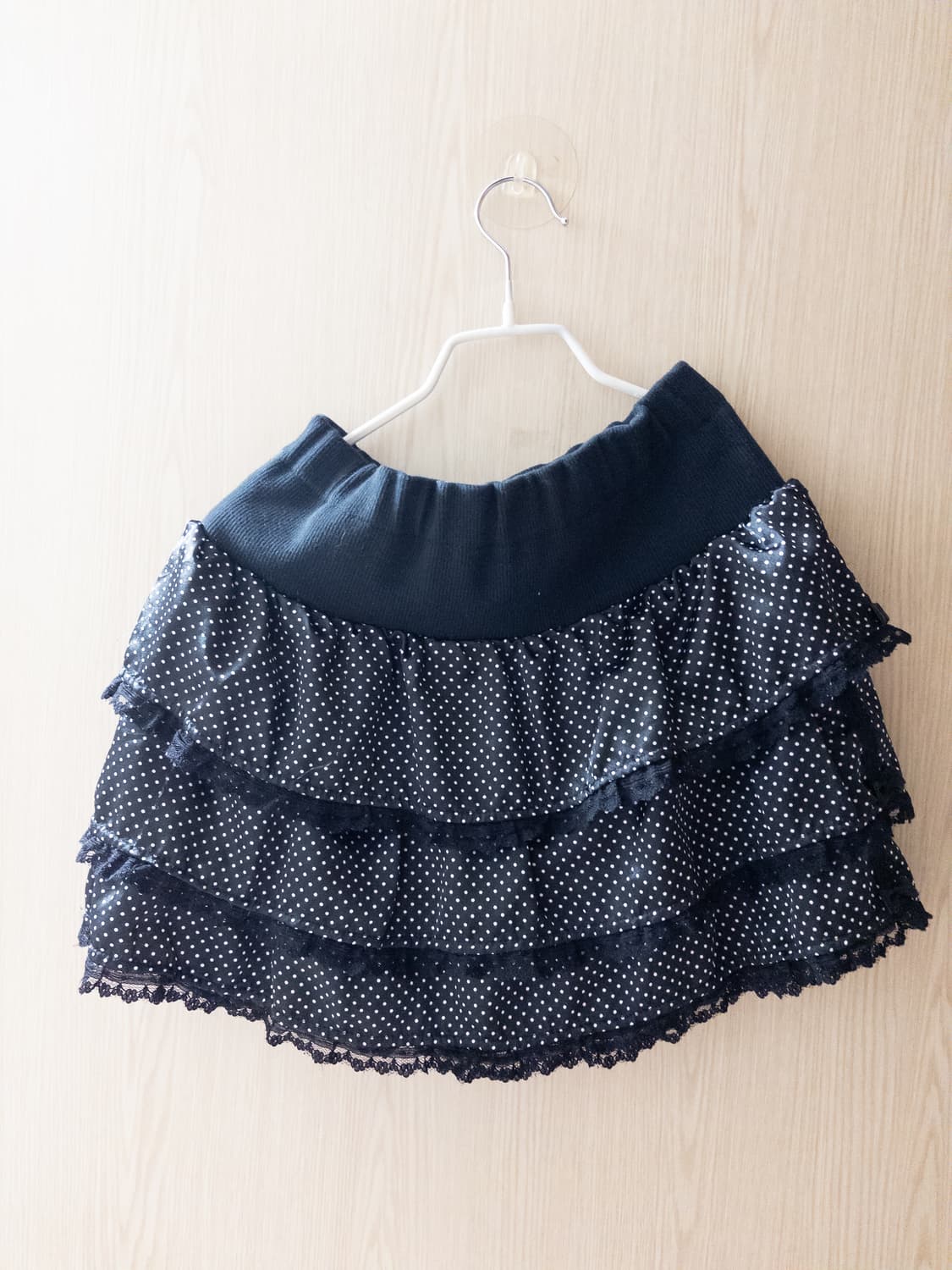 갸루 y2k 금장 버튼 도트 스커트 일본 빈티지 마즈 리즈리사 엑시즈팜 상품이미지2