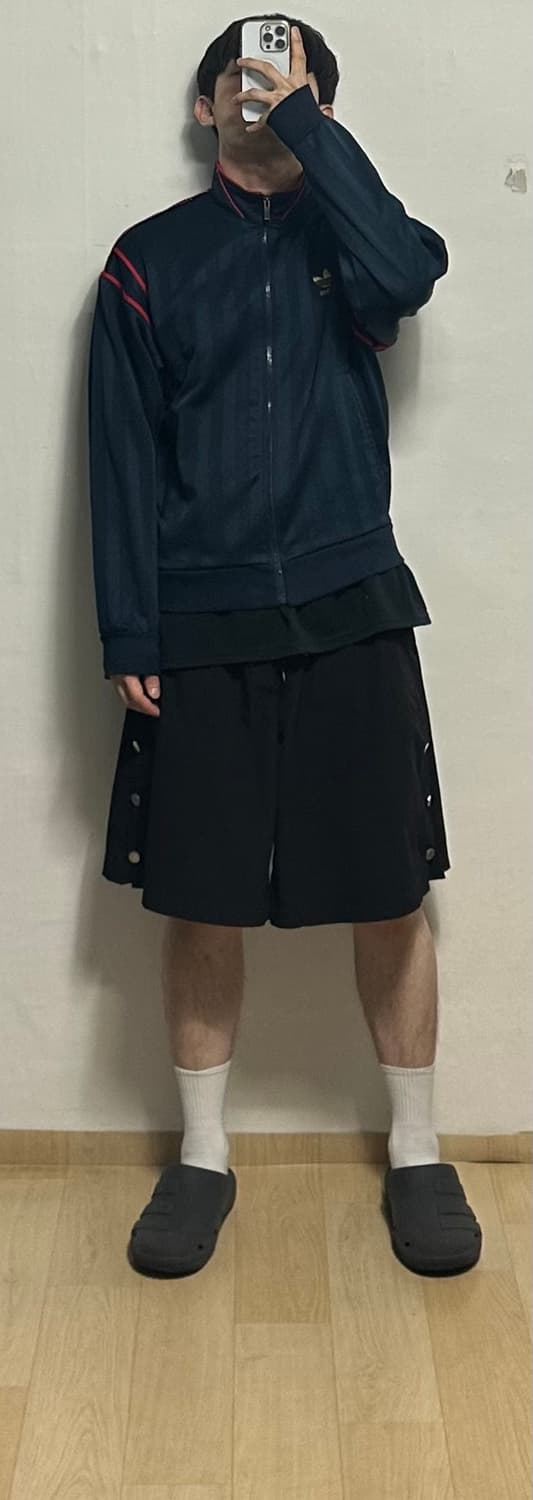 아디다스 올드스쿨 일판 트랙탑 상품이미지5