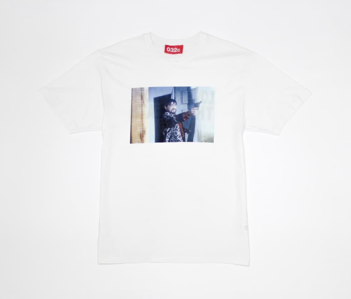 032c Fassbinder T-Shirt (xxl) 상품이미지1