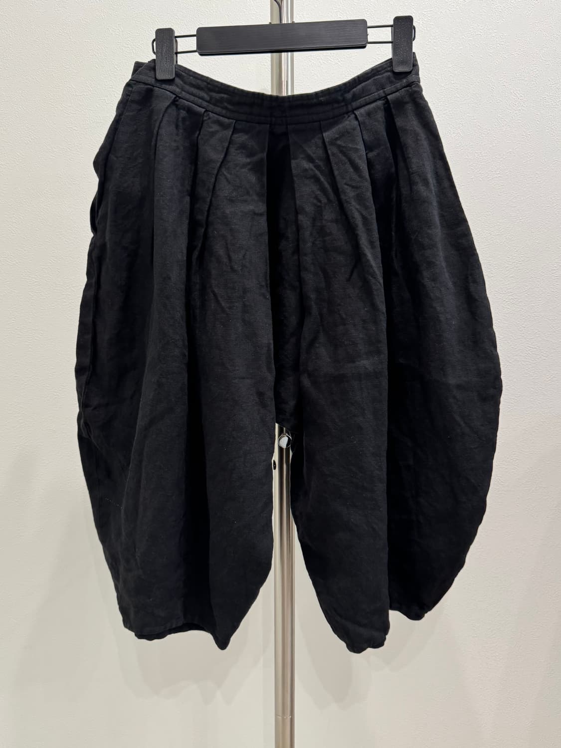 꼼데가르송 꼼꼼 15ss 린넨 벌룬 사루엘 팬츠 상품이미지2