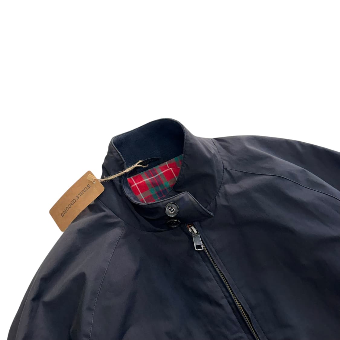 [95] 바라쿠타 G9 해링턴 자켓 상품이미지2