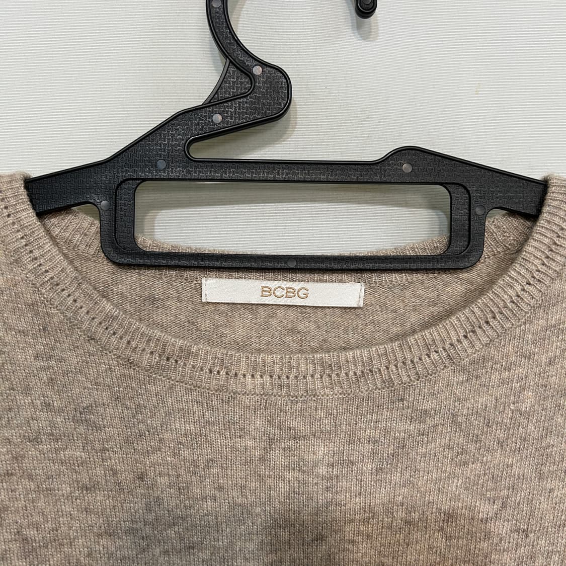 BCBG 여성 모 니트 77 상품이미지2