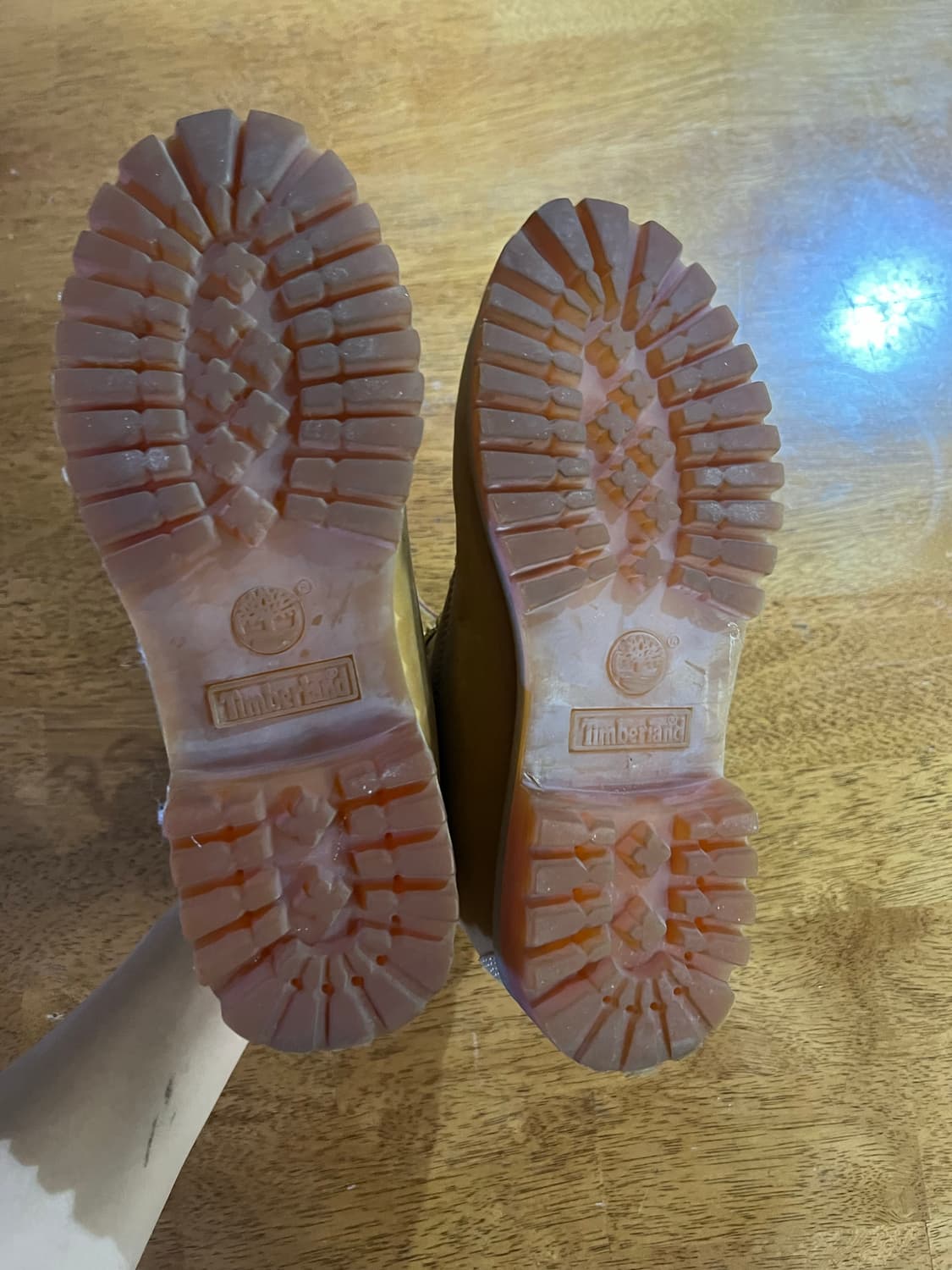 팀버랜드 6인치 프리미어 옐로 6W 상품이미지3