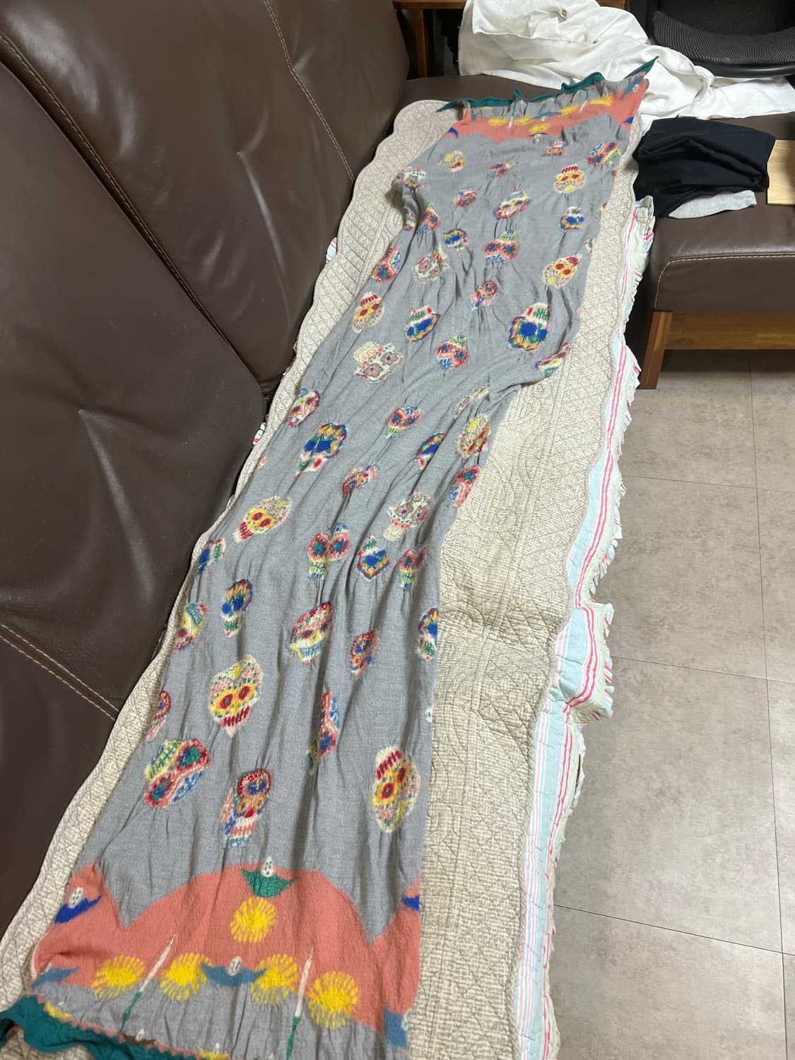 캐피탈 머플러  상품이미지1