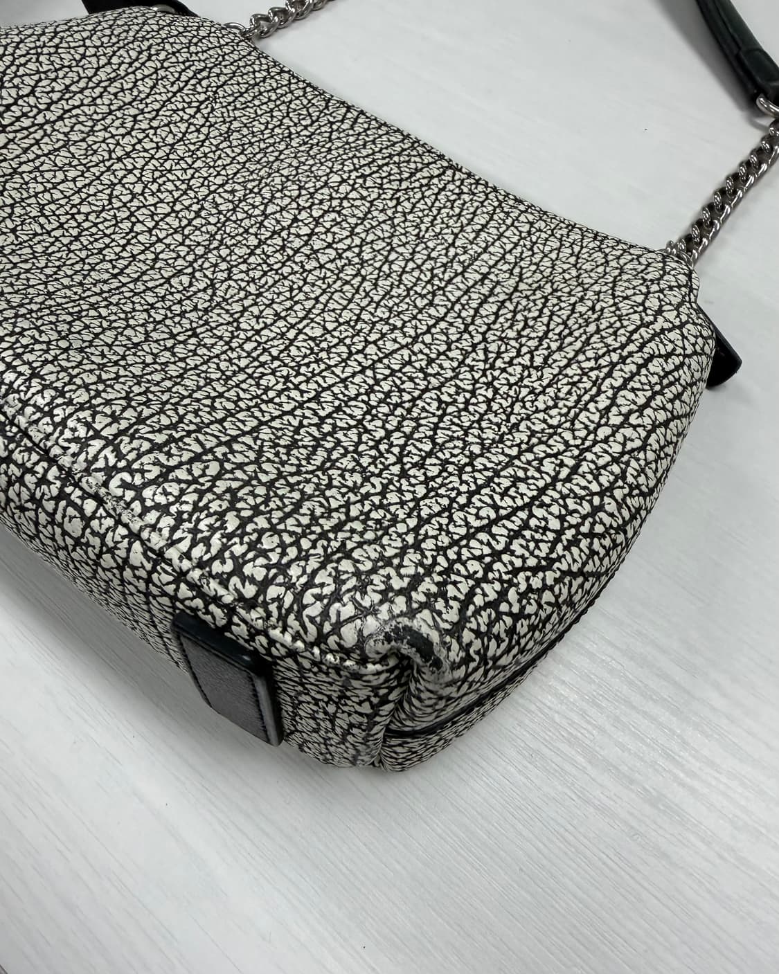 anne klein 앤 클라인 빈티지 숄더백 상품이미지10