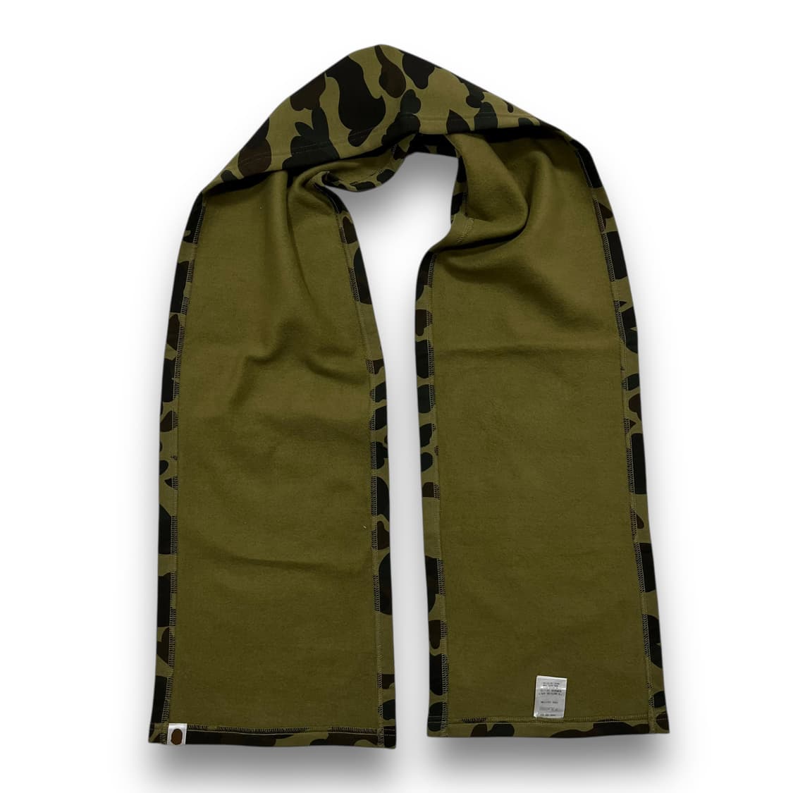 Bape 1st Camo Street muffler 상품이미지4
