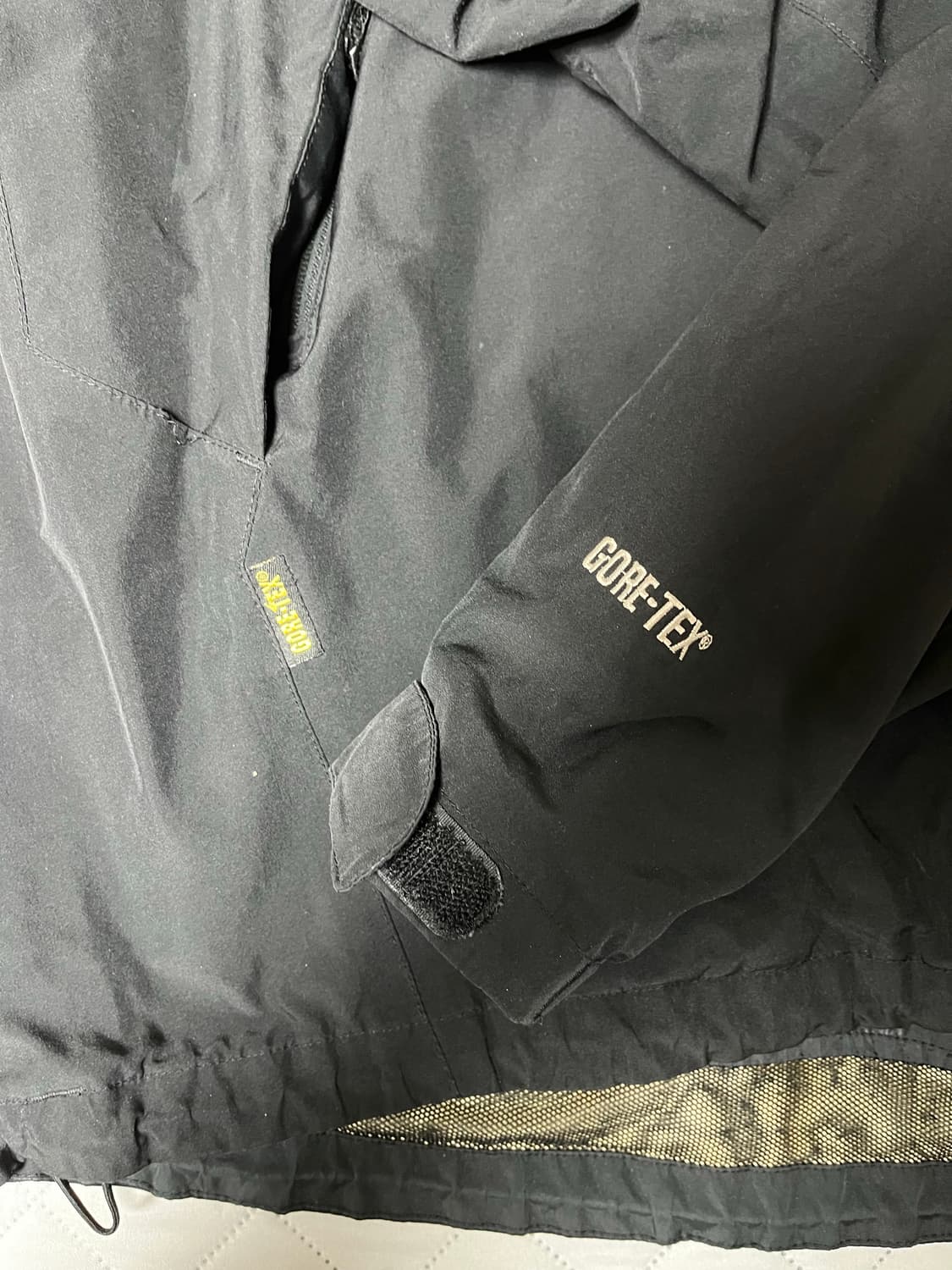 노스페이스 고어택스 100 상품이미지2