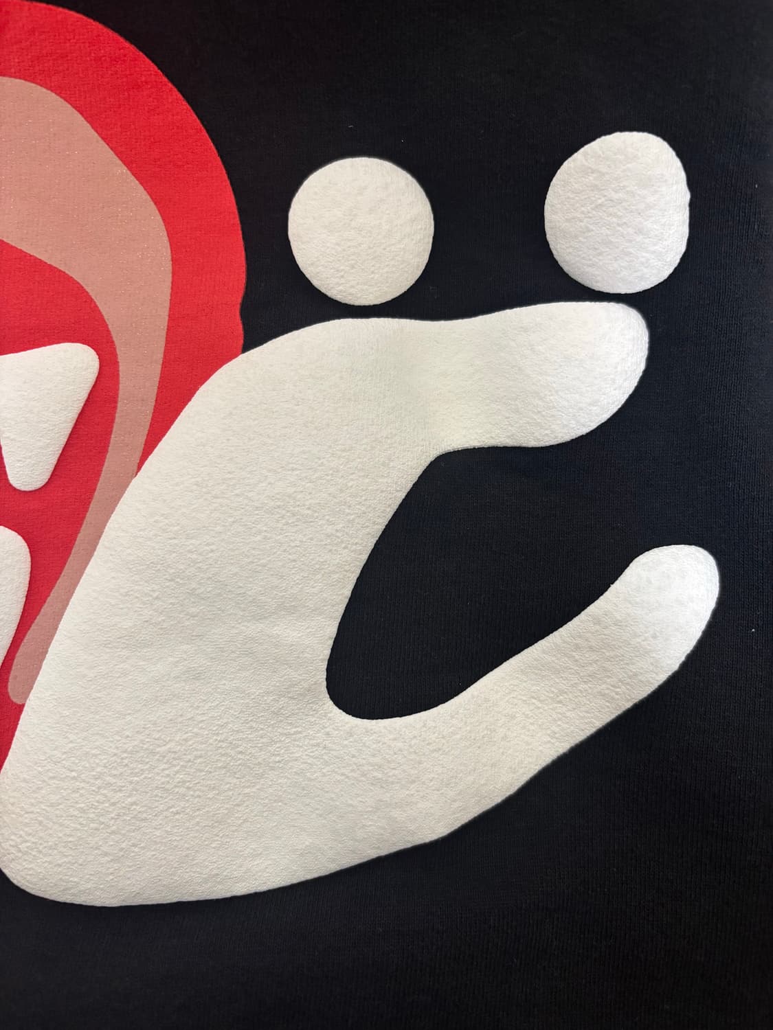 스투시 x CPFM 하트 후드(L) 상품이미지3