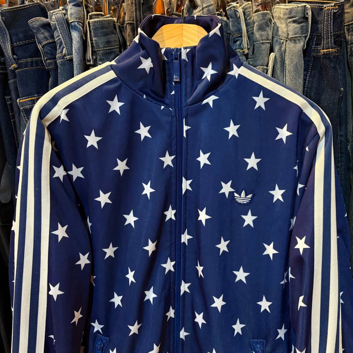 아디다스 제레미스캇 한정판 트랙탑 져지 상품이미지4