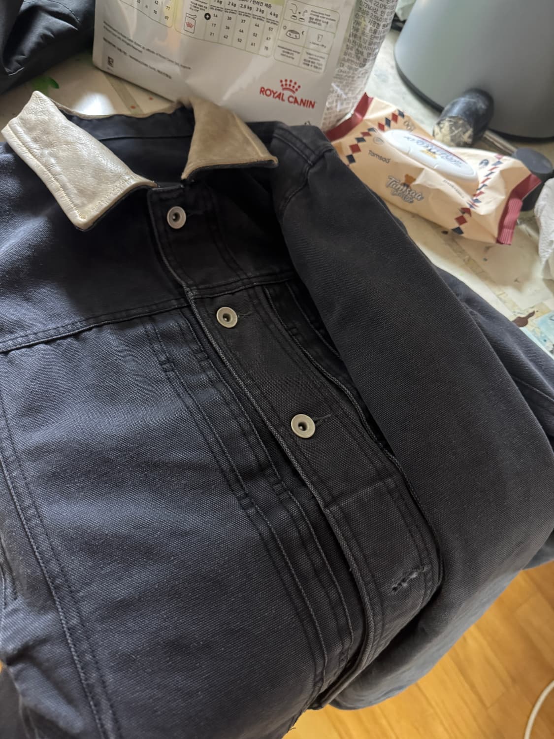 Xlim ep8 네이비자켓 L 상품이미지7