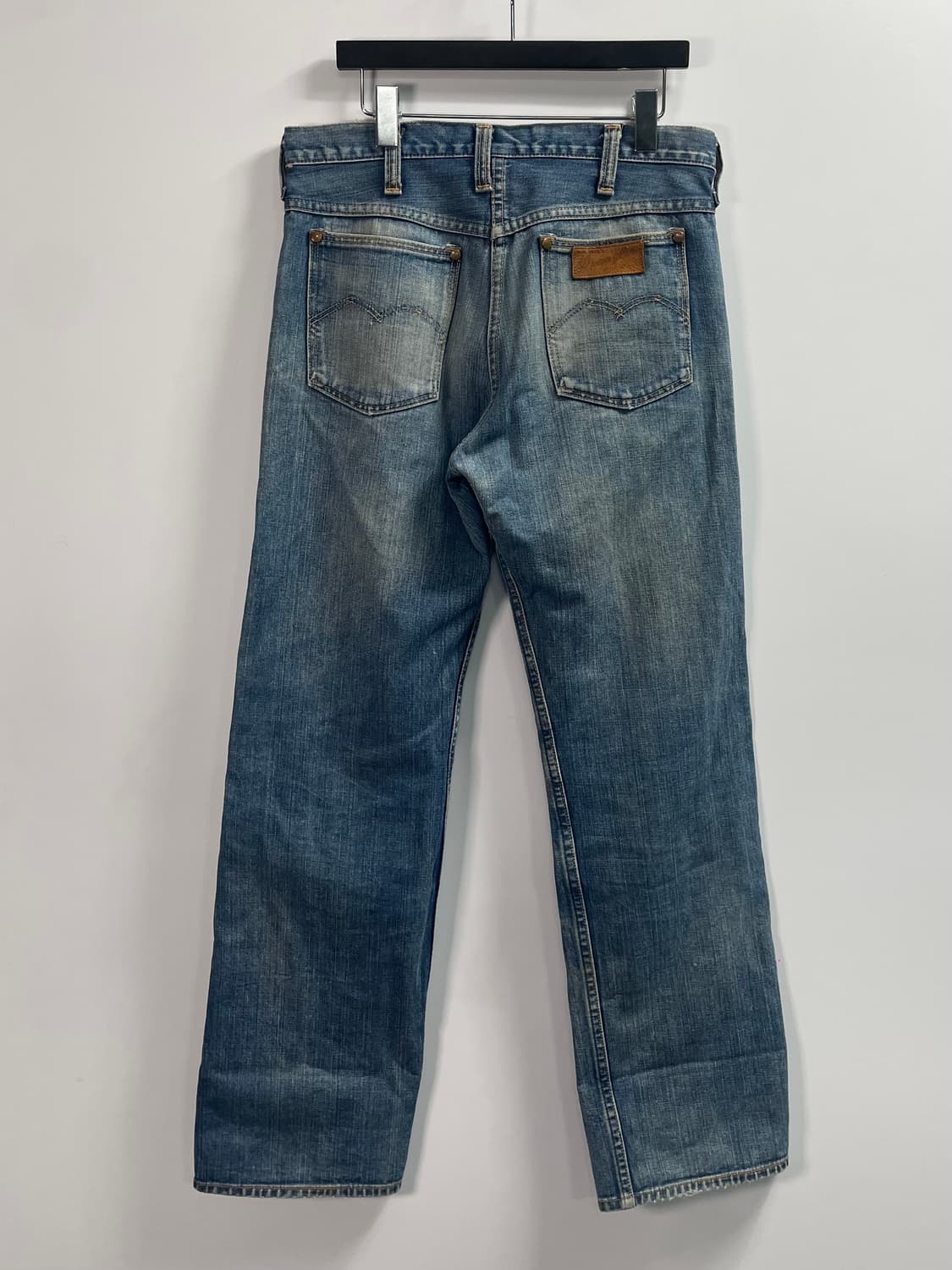 랭글러 블루벨 0011 워시드 데님팬츠 (onp.53)   상품이미지2