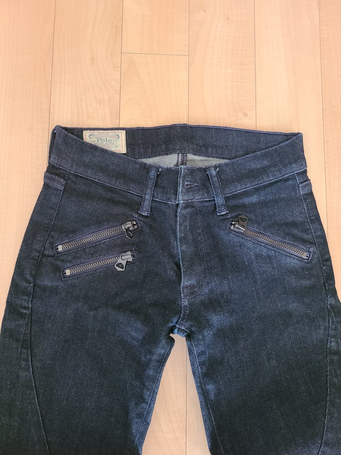 청바지, 진청 폴로 랄프로렌 여성 상품이미지1