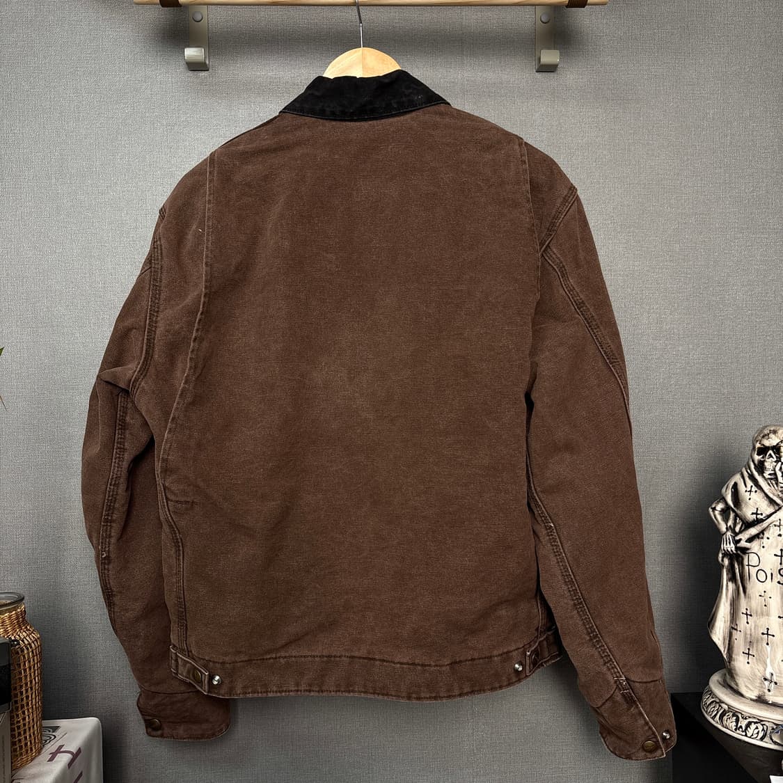 칼하트 j97 CHT 디트로이트자켓 상품이미지3