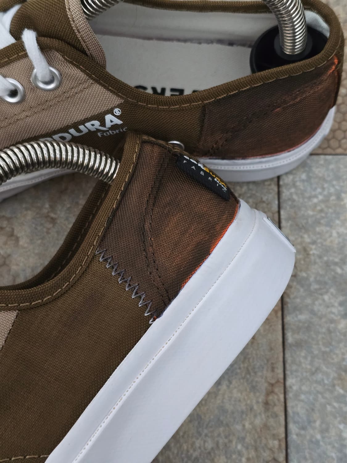 (220)컨버스 잭퍼셀 컬러 블록 상품이미지4