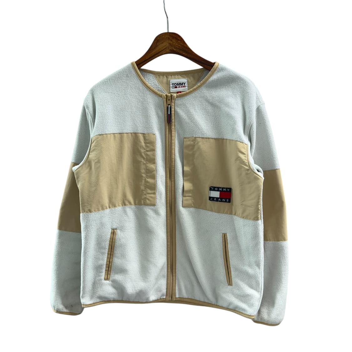 [XS] 타미진스 플리스 자켓 상품이미지3