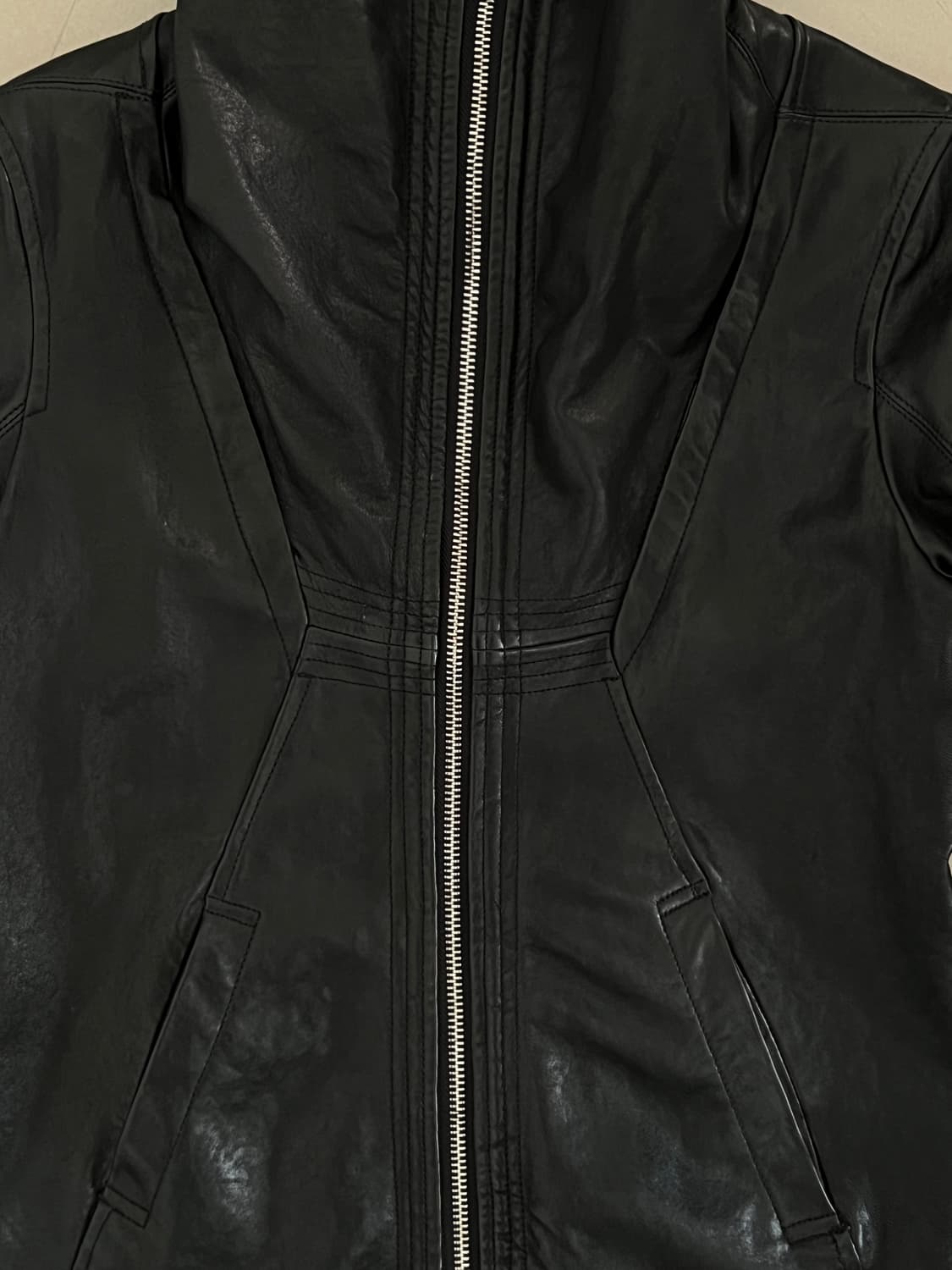 Rick Owens 08 F/W "STAG" Lambskin Jacket 상품이미지5