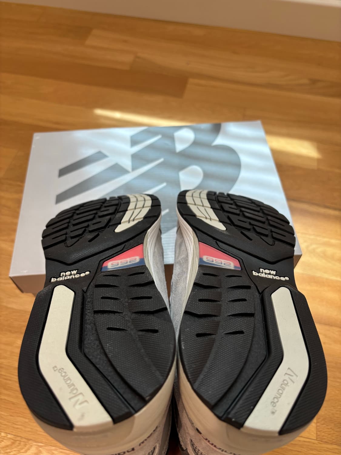뉴발란스 992 280 새상품 상품이미지10