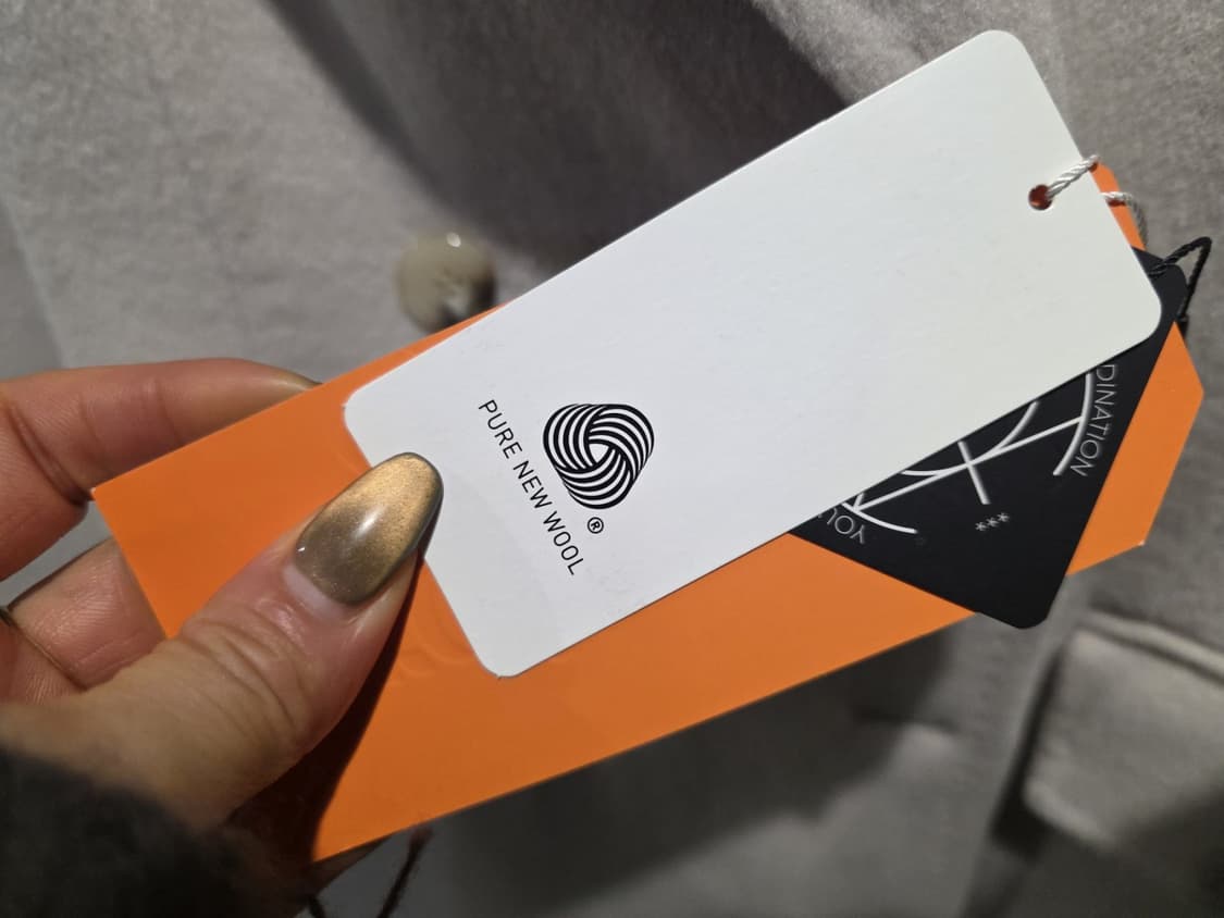 코디너리 프리미엄 울코트 상품이미지9