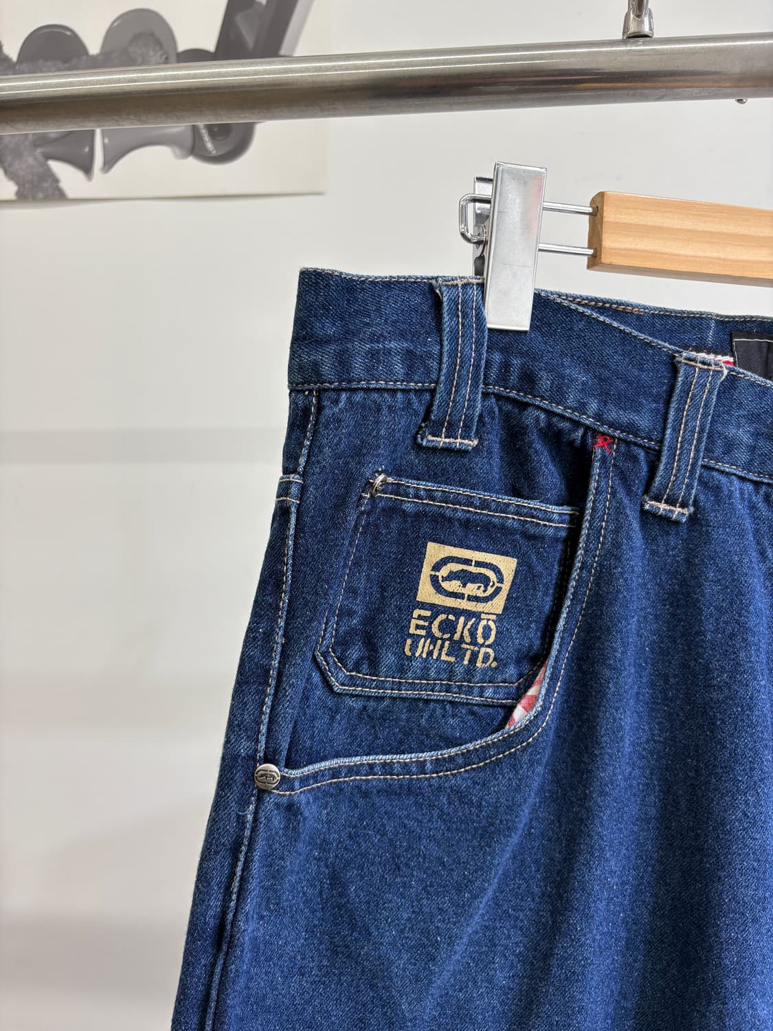 THE ECKO UNLTD 데님팬츠 상품이미지3