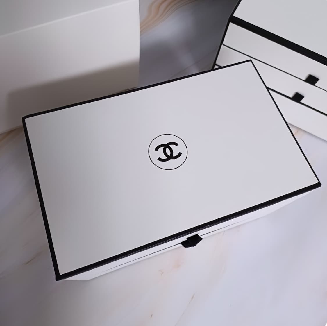 샤넬 보석함 주얼리 악세사리 정리함 미니화장대 상품이미지4