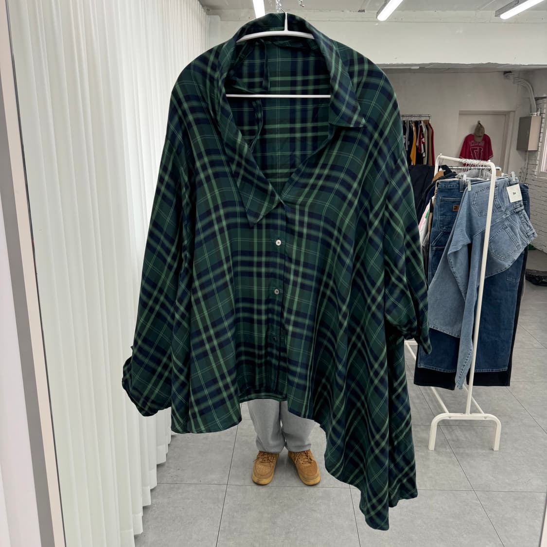 y/m 블라우스  상품이미지1