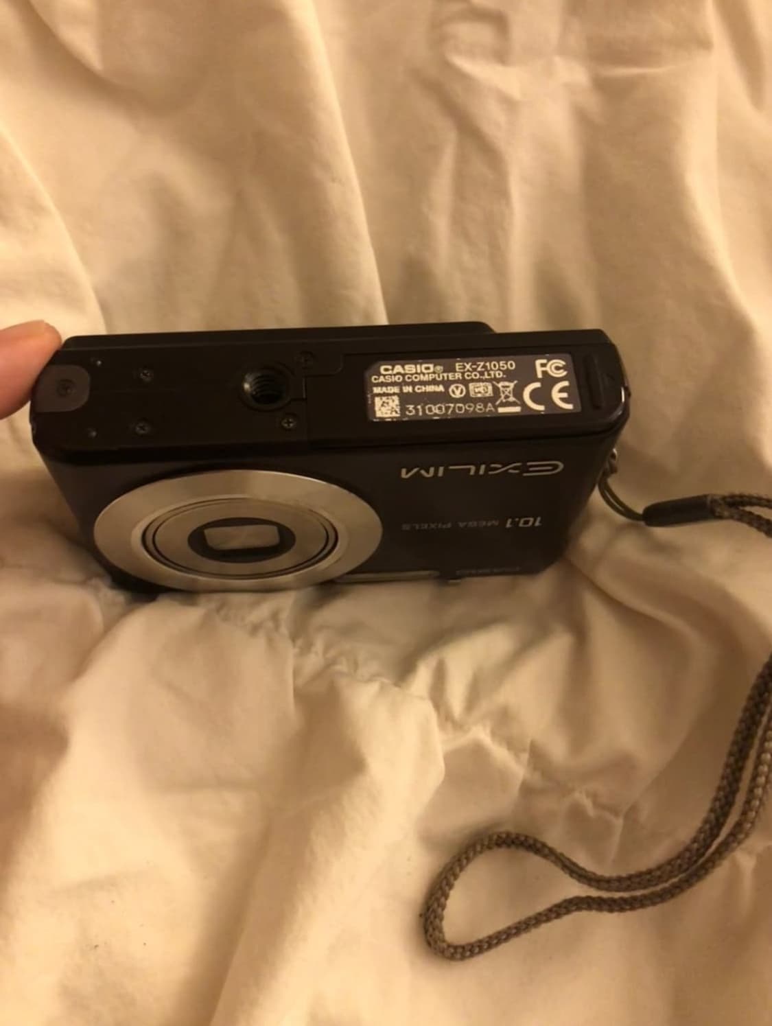 카시오 EX-Z1050 Casio Exilim EX-Z1050 4 상품이미지7